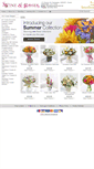 Mobile Screenshot of flowerscardiff.co.uk